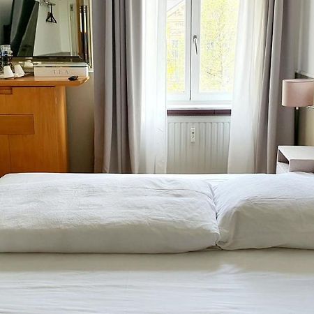 Gemuetliches Privatzimmer In Mannheims Stadtmitte Zewnętrze zdjęcie