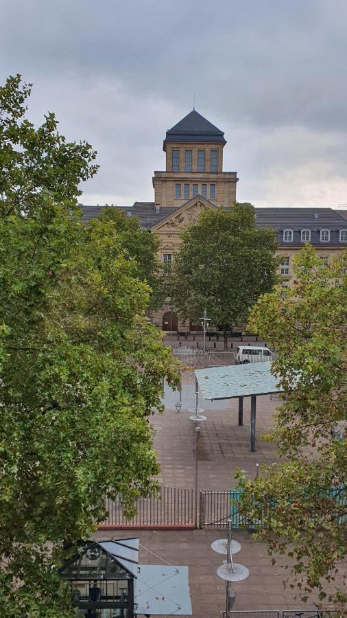 Gemuetliches Privatzimmer In Mannheims Stadtmitte Zewnętrze zdjęcie