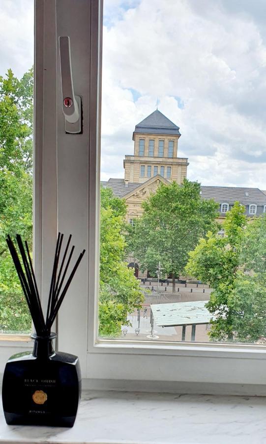 Gemuetliches Privatzimmer In Mannheims Stadtmitte Zewnętrze zdjęcie