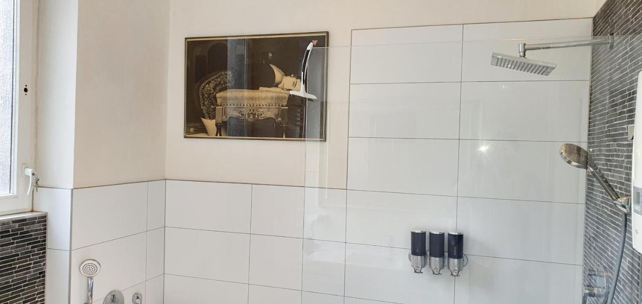 Gemuetliches Privatzimmer In Mannheims Stadtmitte Zewnętrze zdjęcie