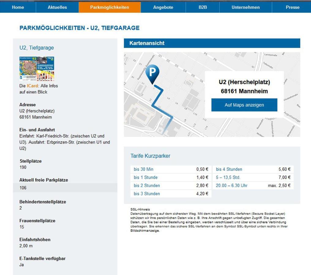 Gemuetliches Privatzimmer In Mannheims Stadtmitte Zewnętrze zdjęcie