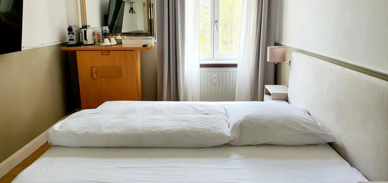 Gemuetliches Privatzimmer In Mannheims Stadtmitte Zewnętrze zdjęcie