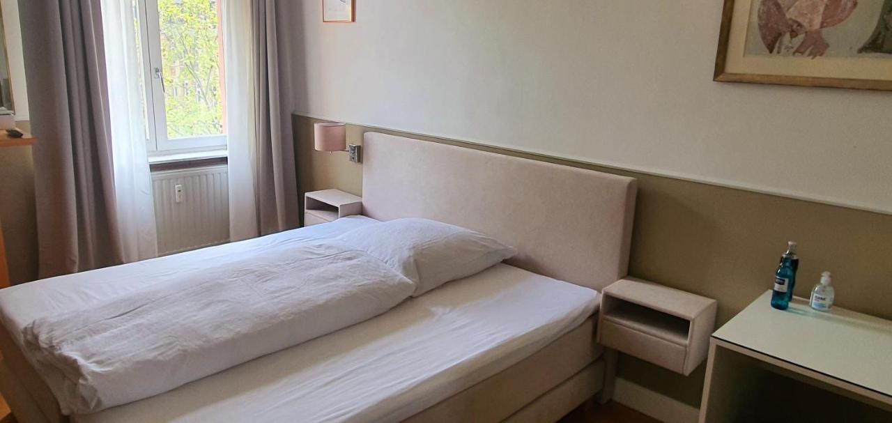 Gemuetliches Privatzimmer In Mannheims Stadtmitte Zewnętrze zdjęcie
