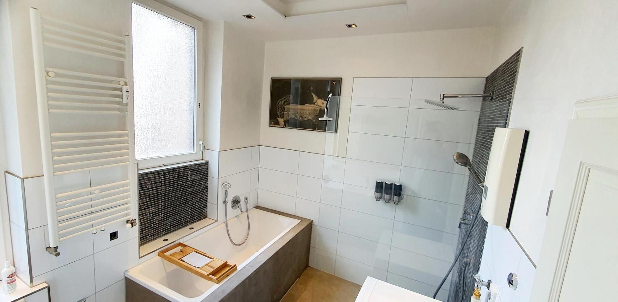 Gemuetliches Privatzimmer In Mannheims Stadtmitte Zewnętrze zdjęcie